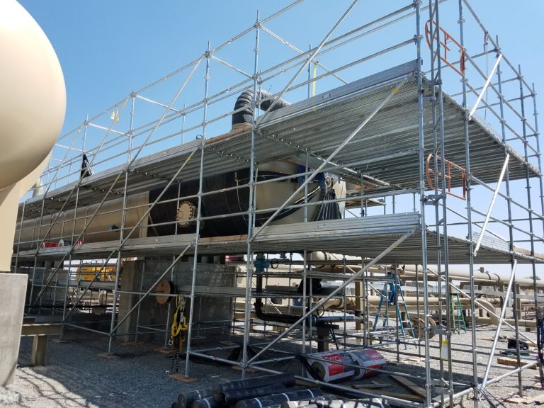 Scaffold 1